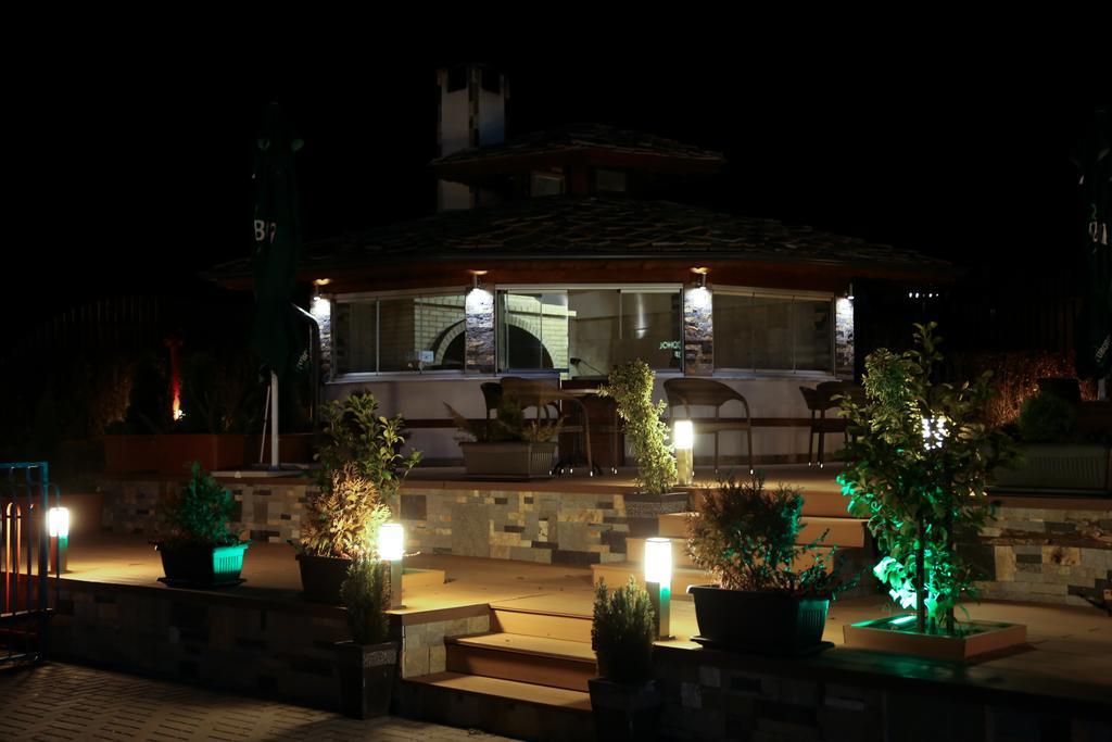 Hotel & Restaurant Ida Κάρτζαλι Εξωτερικό φωτογραφία