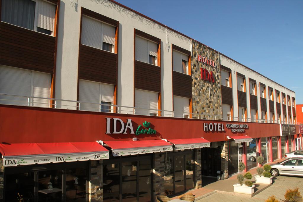 Hotel & Restaurant Ida Κάρτζαλι Εξωτερικό φωτογραφία