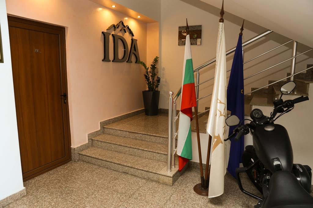 Hotel & Restaurant Ida Κάρτζαλι Εξωτερικό φωτογραφία