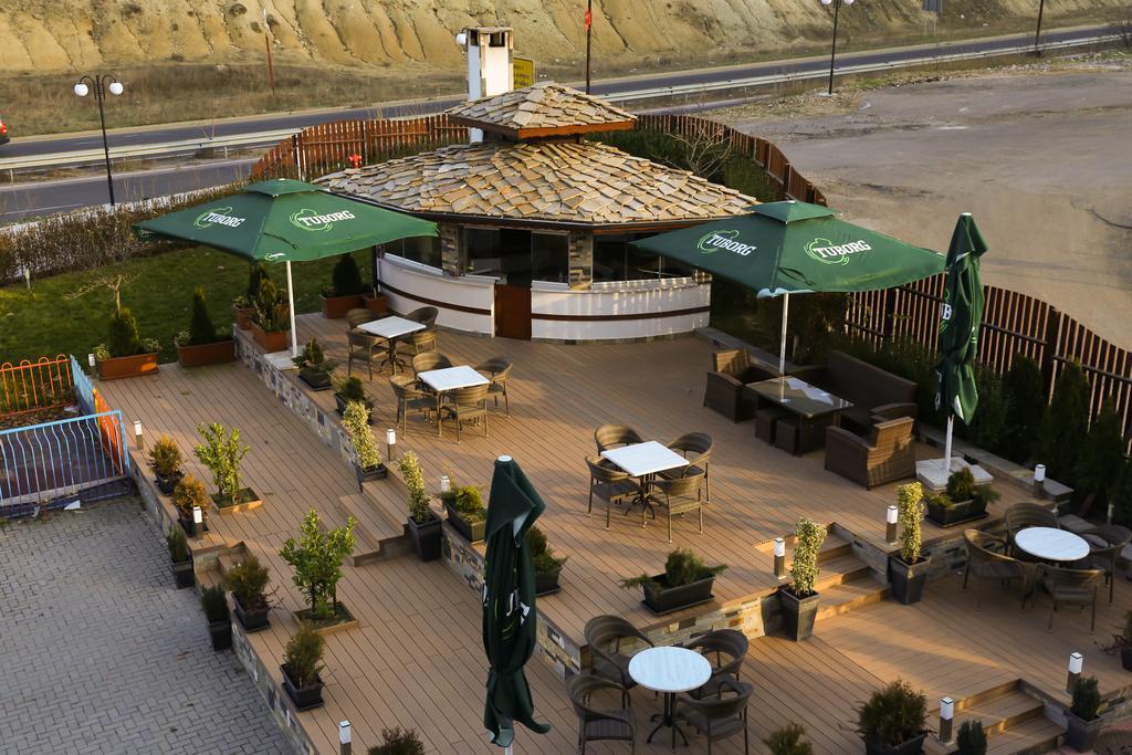 Hotel & Restaurant Ida Κάρτζαλι Εξωτερικό φωτογραφία